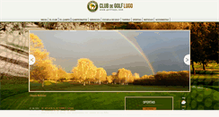 Desktop Screenshot of golflugo.com